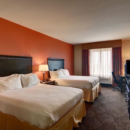 Holiday Inn Express Hotel And Suites Altus By Ihg Εξωτερικό φωτογραφία