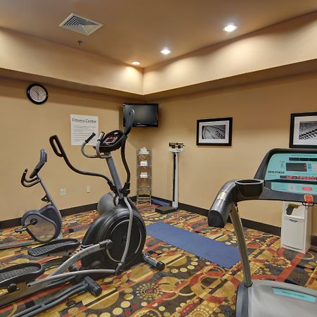 Holiday Inn Express Hotel And Suites Altus By Ihg Εξωτερικό φωτογραφία