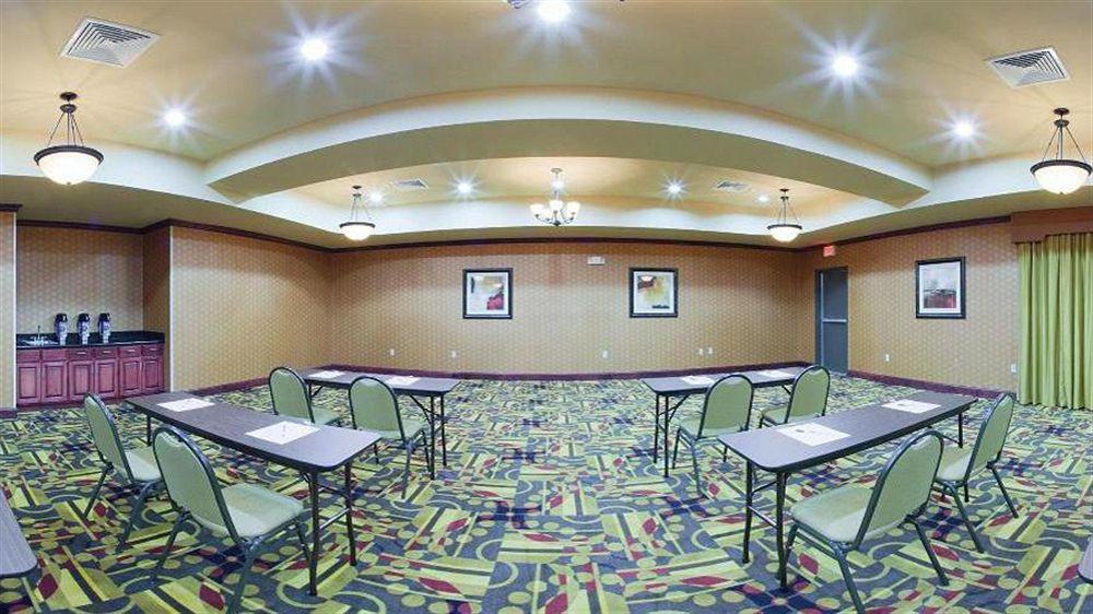 Holiday Inn Express Hotel And Suites Altus By Ihg Εξωτερικό φωτογραφία