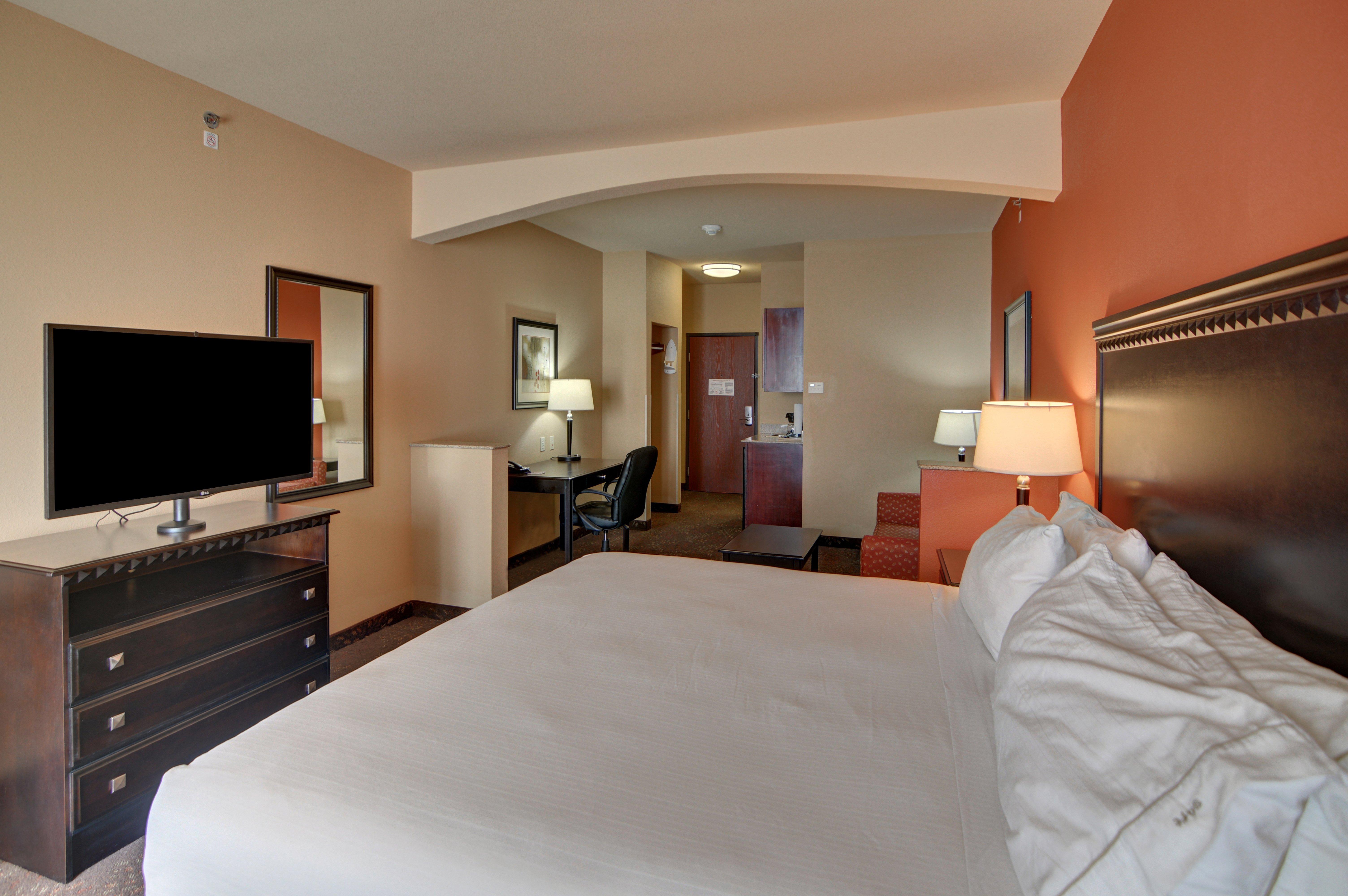 Holiday Inn Express Hotel And Suites Altus By Ihg Εξωτερικό φωτογραφία