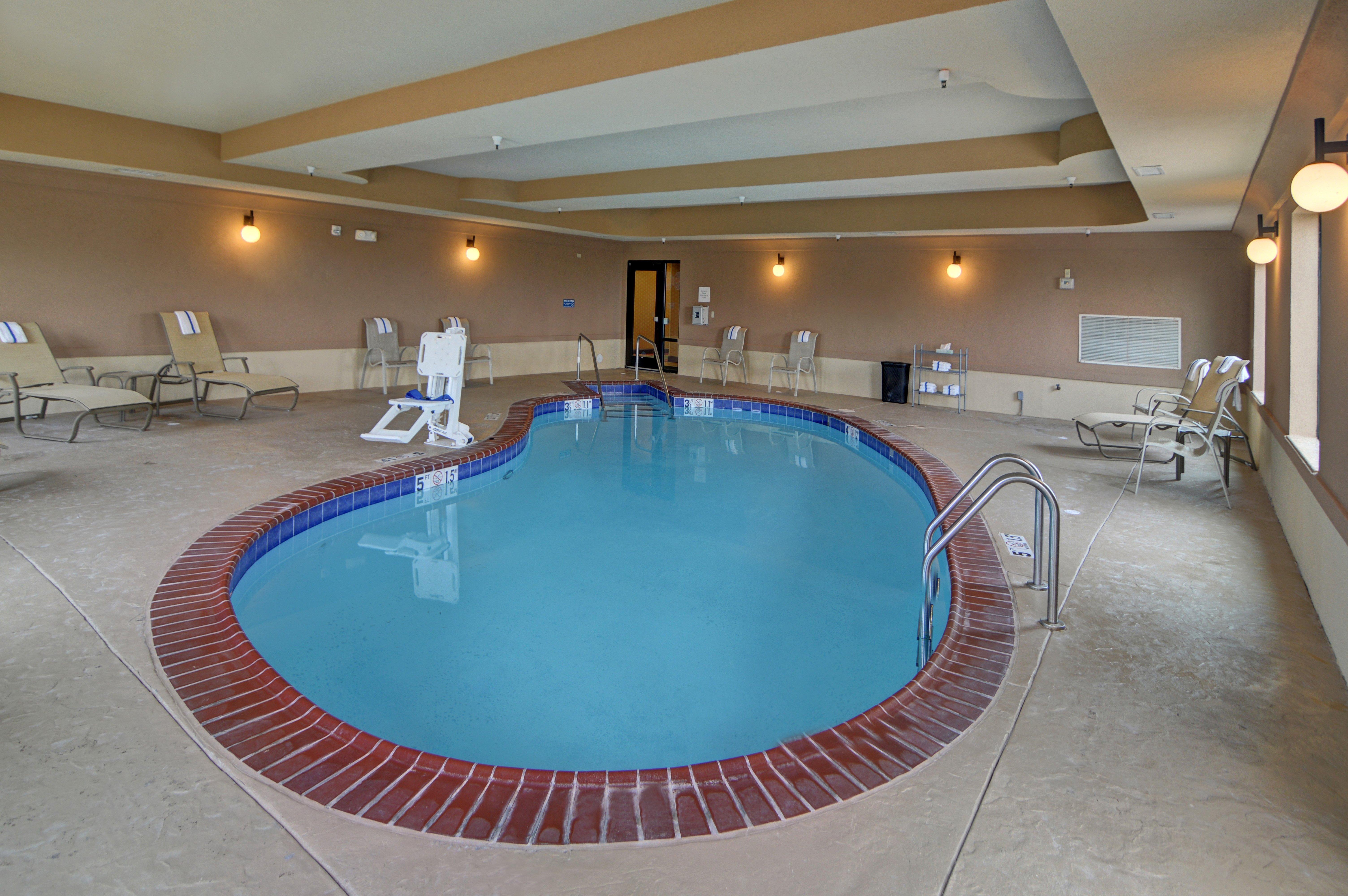 Holiday Inn Express Hotel And Suites Altus By Ihg Εξωτερικό φωτογραφία