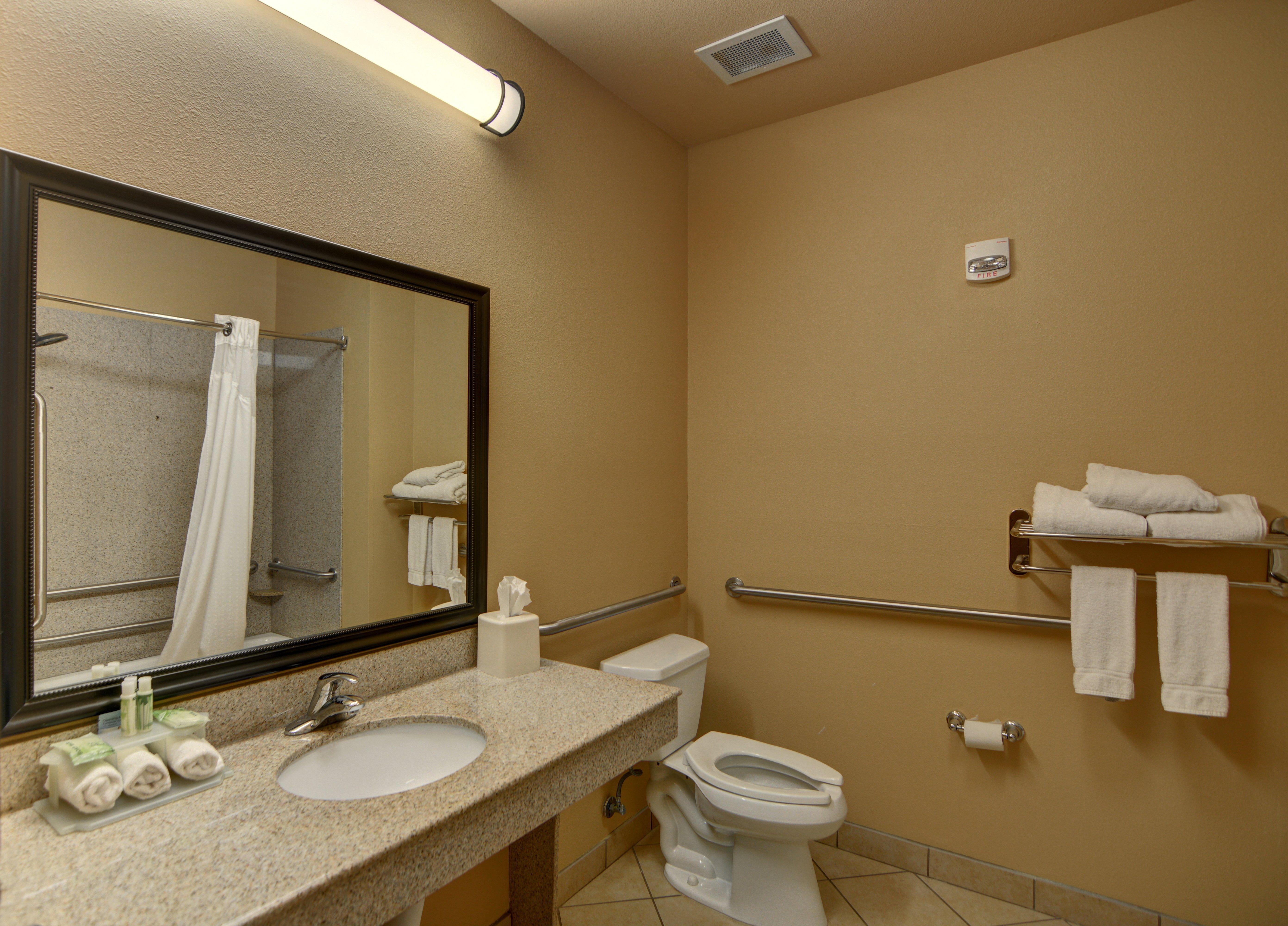 Holiday Inn Express Hotel And Suites Altus By Ihg Εξωτερικό φωτογραφία