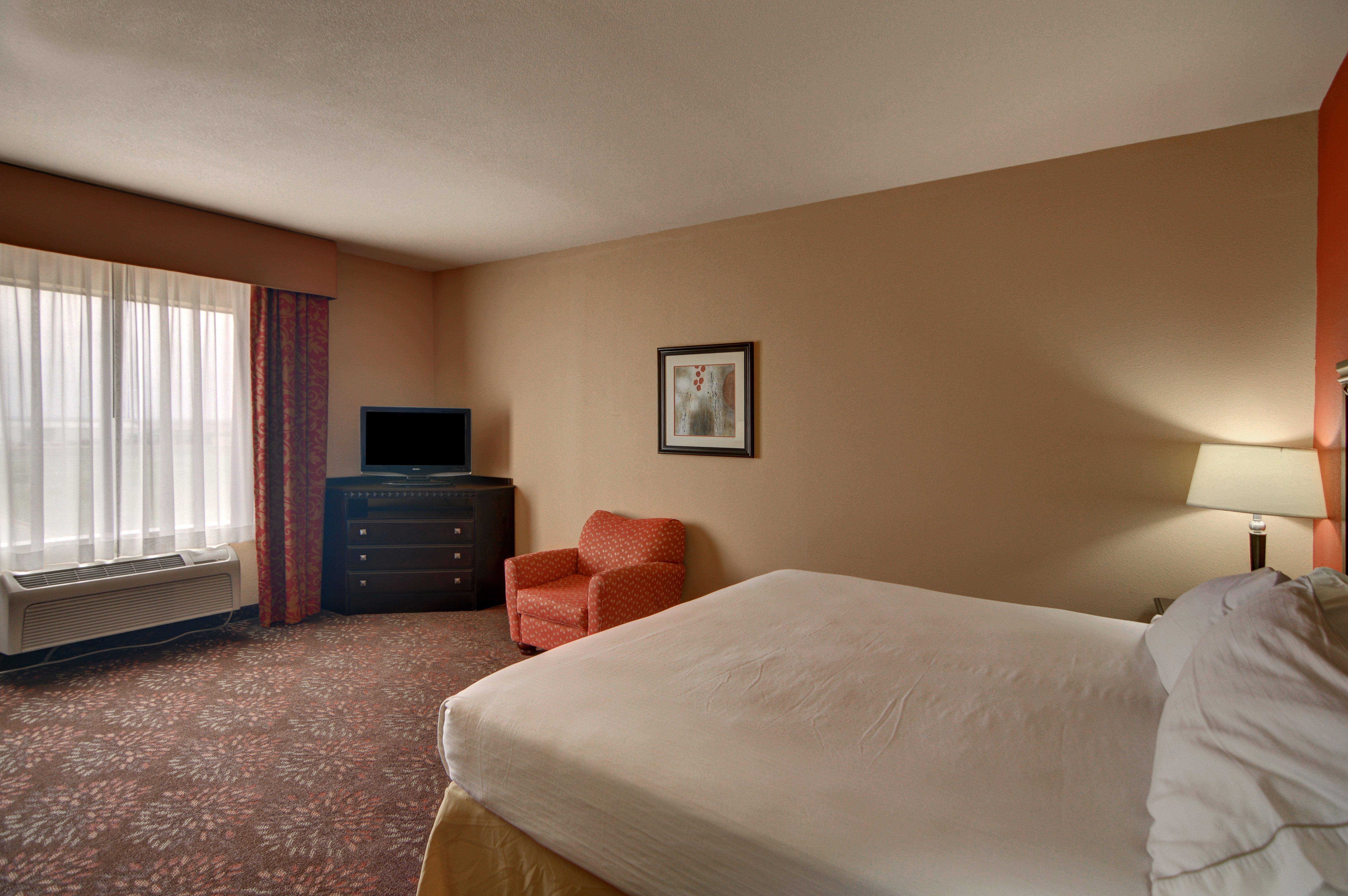 Holiday Inn Express Hotel And Suites Altus By Ihg Εξωτερικό φωτογραφία