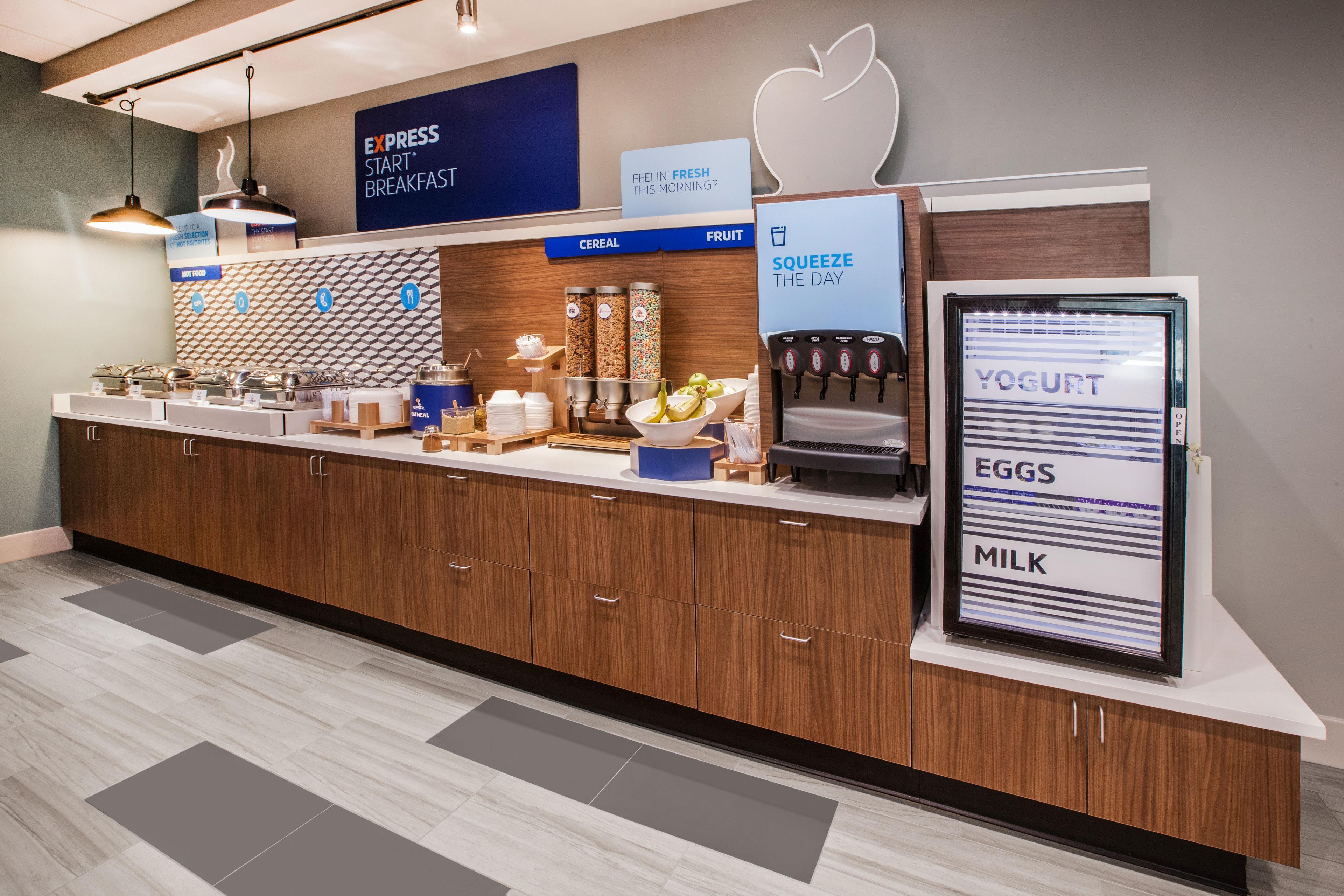 Holiday Inn Express Hotel And Suites Altus By Ihg Εξωτερικό φωτογραφία