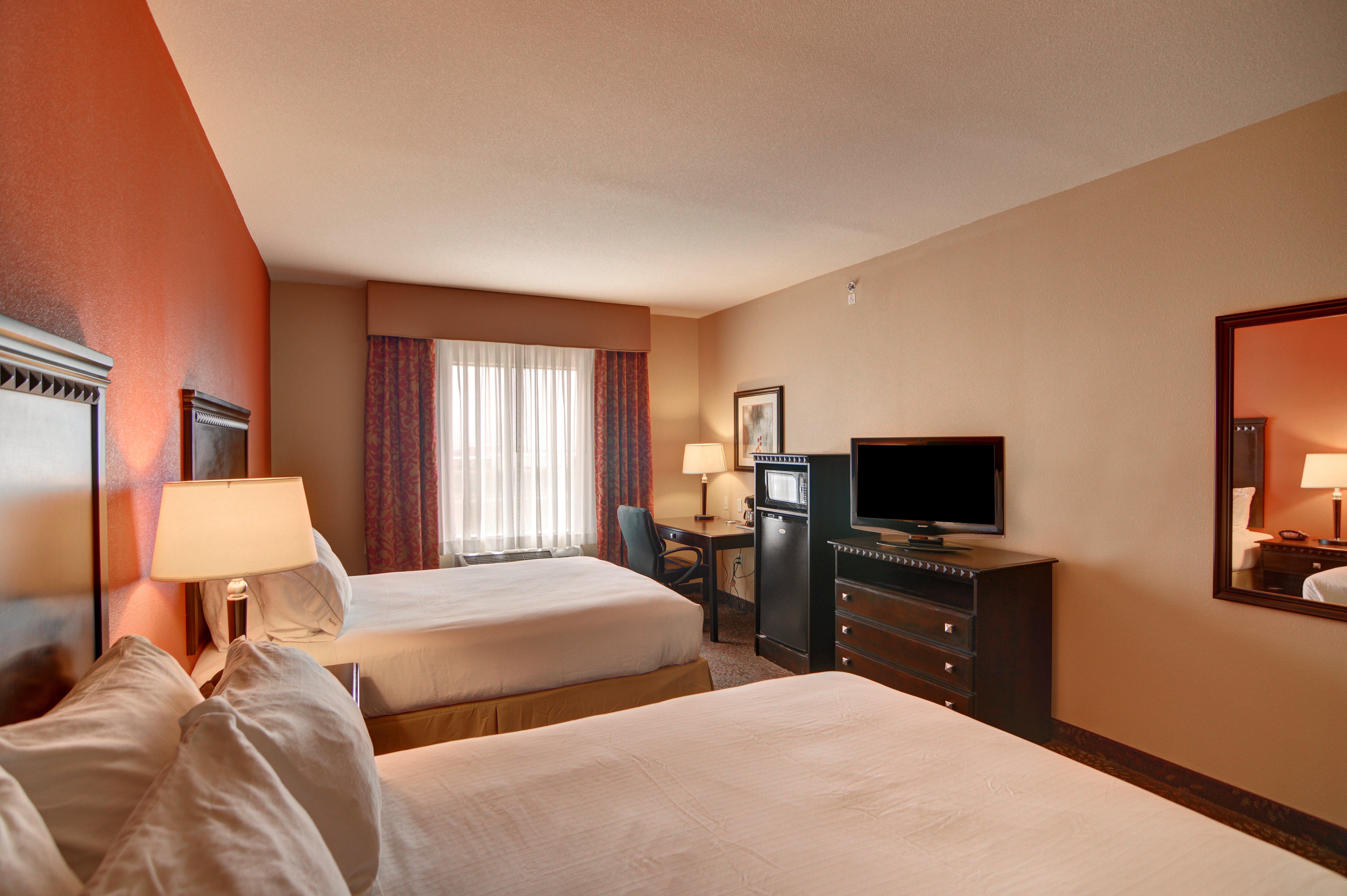 Holiday Inn Express Hotel And Suites Altus By Ihg Εξωτερικό φωτογραφία