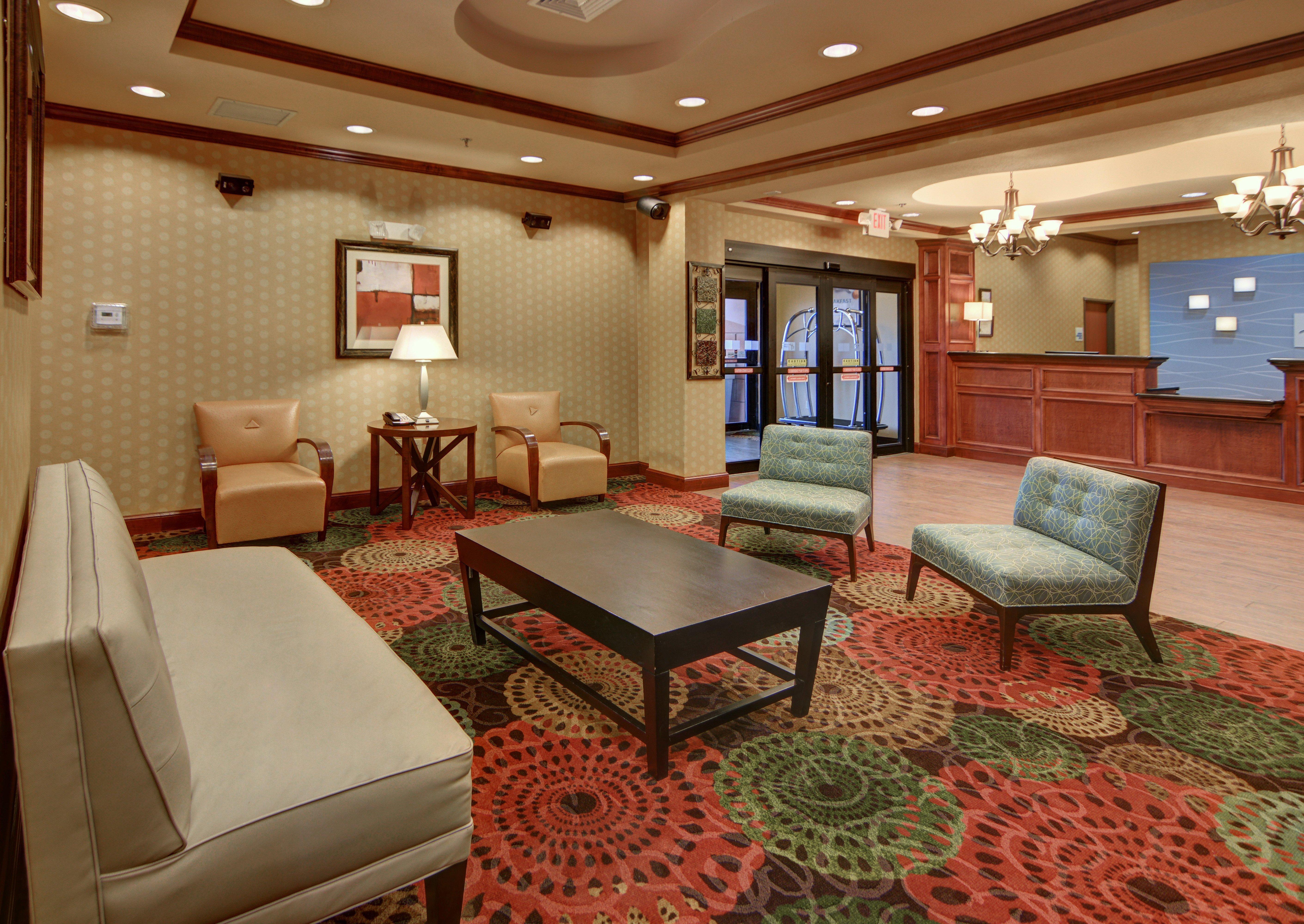 Holiday Inn Express Hotel And Suites Altus By Ihg Εξωτερικό φωτογραφία