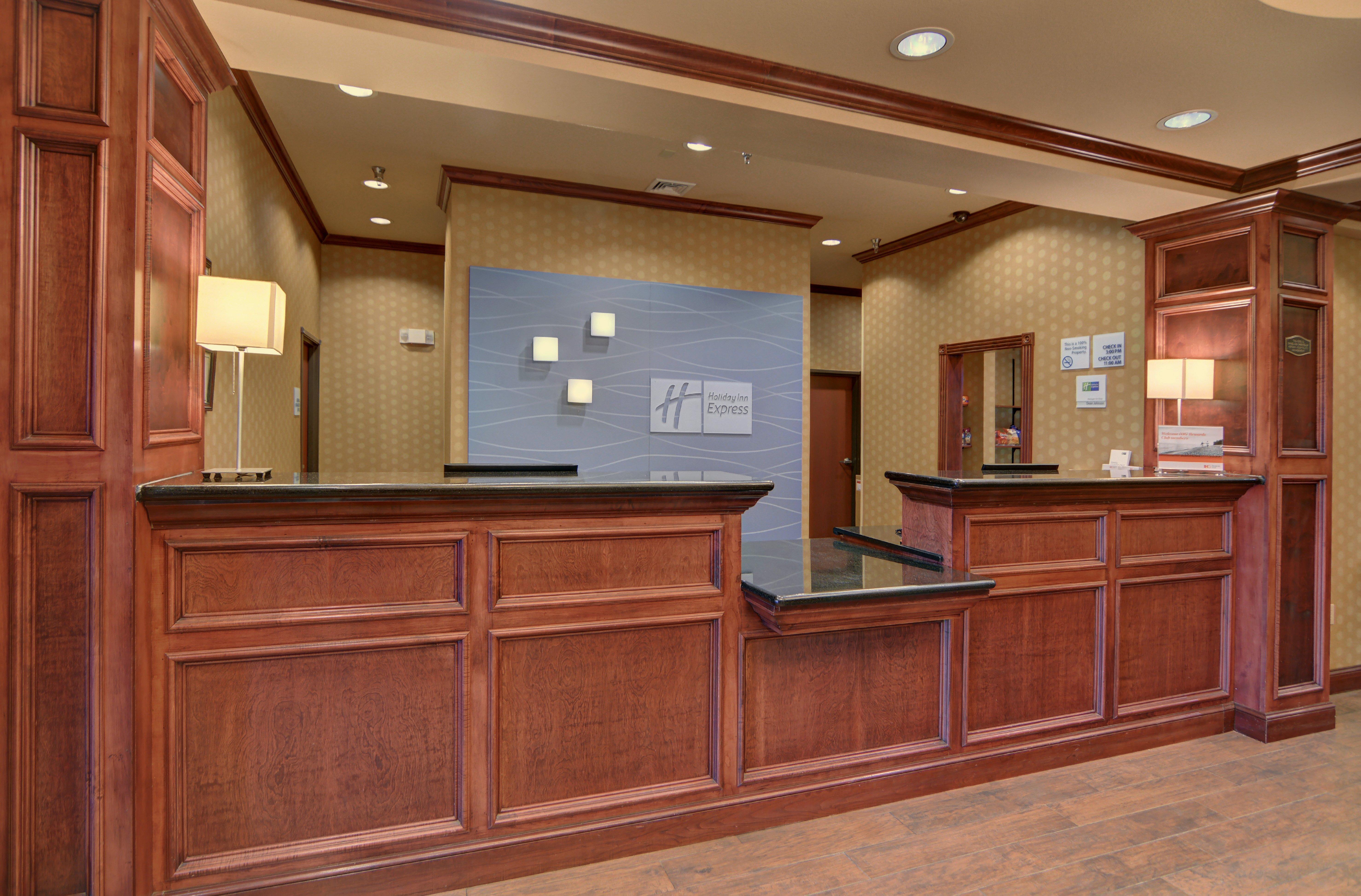 Holiday Inn Express Hotel And Suites Altus By Ihg Εξωτερικό φωτογραφία