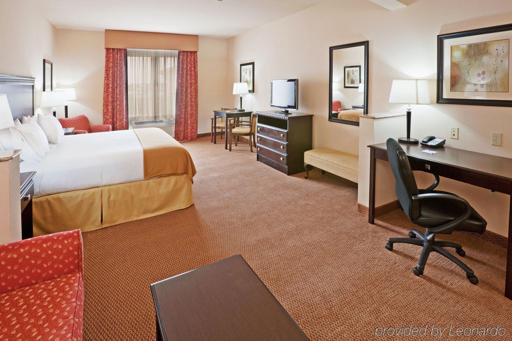 Holiday Inn Express Hotel And Suites Altus By Ihg Εξωτερικό φωτογραφία