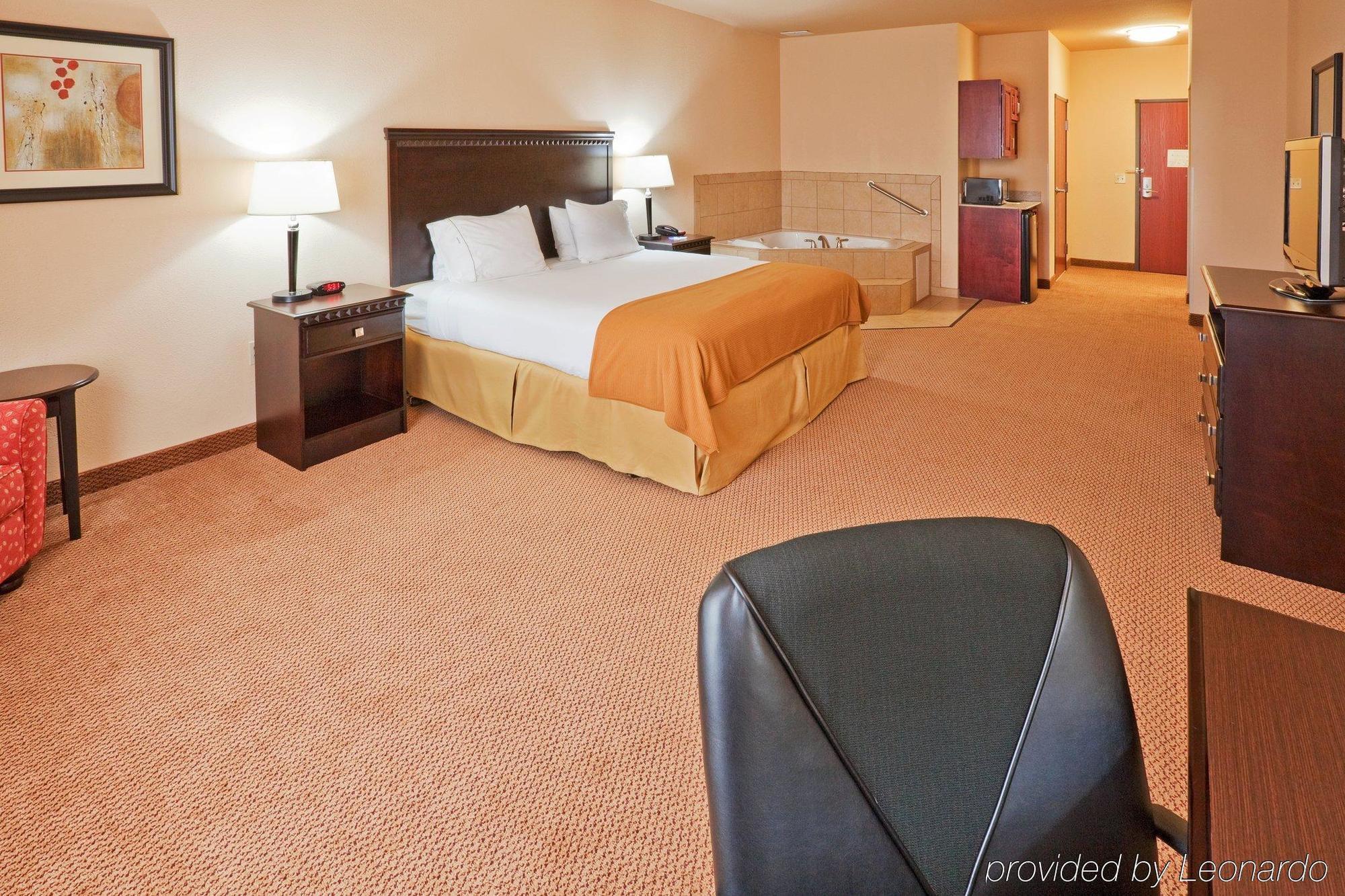 Holiday Inn Express Hotel And Suites Altus By Ihg Εξωτερικό φωτογραφία