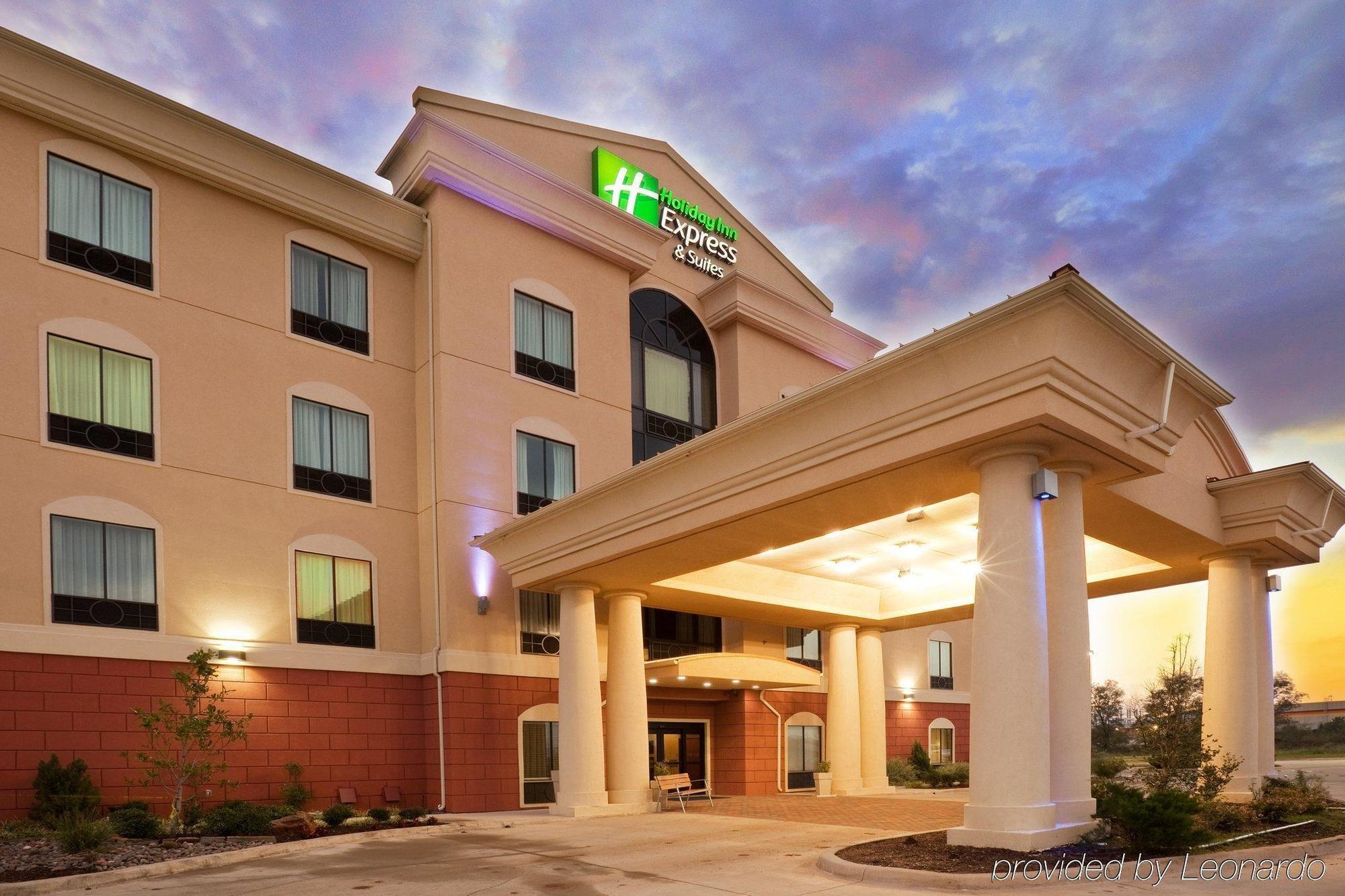 Holiday Inn Express Hotel And Suites Altus By Ihg Εξωτερικό φωτογραφία