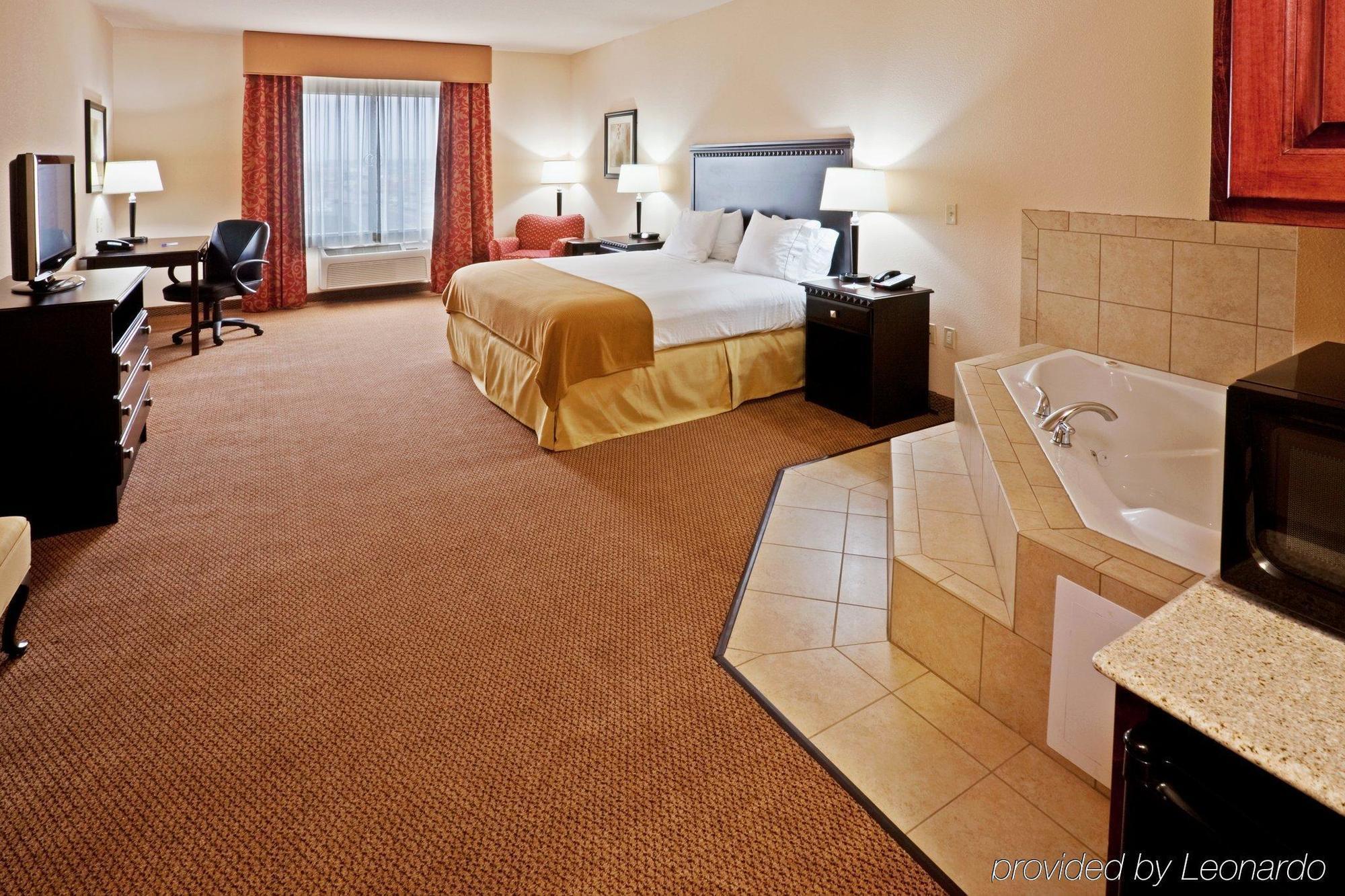 Holiday Inn Express Hotel And Suites Altus By Ihg Δωμάτιο φωτογραφία