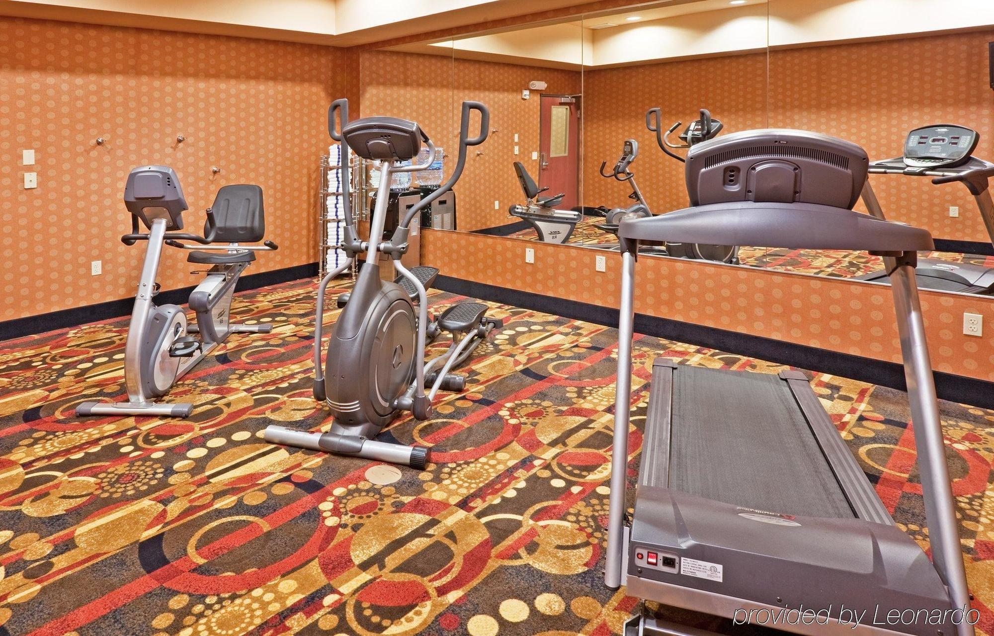 Holiday Inn Express Hotel And Suites Altus By Ihg Εξωτερικό φωτογραφία