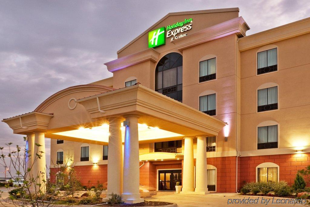 Holiday Inn Express Hotel And Suites Altus By Ihg Εξωτερικό φωτογραφία
